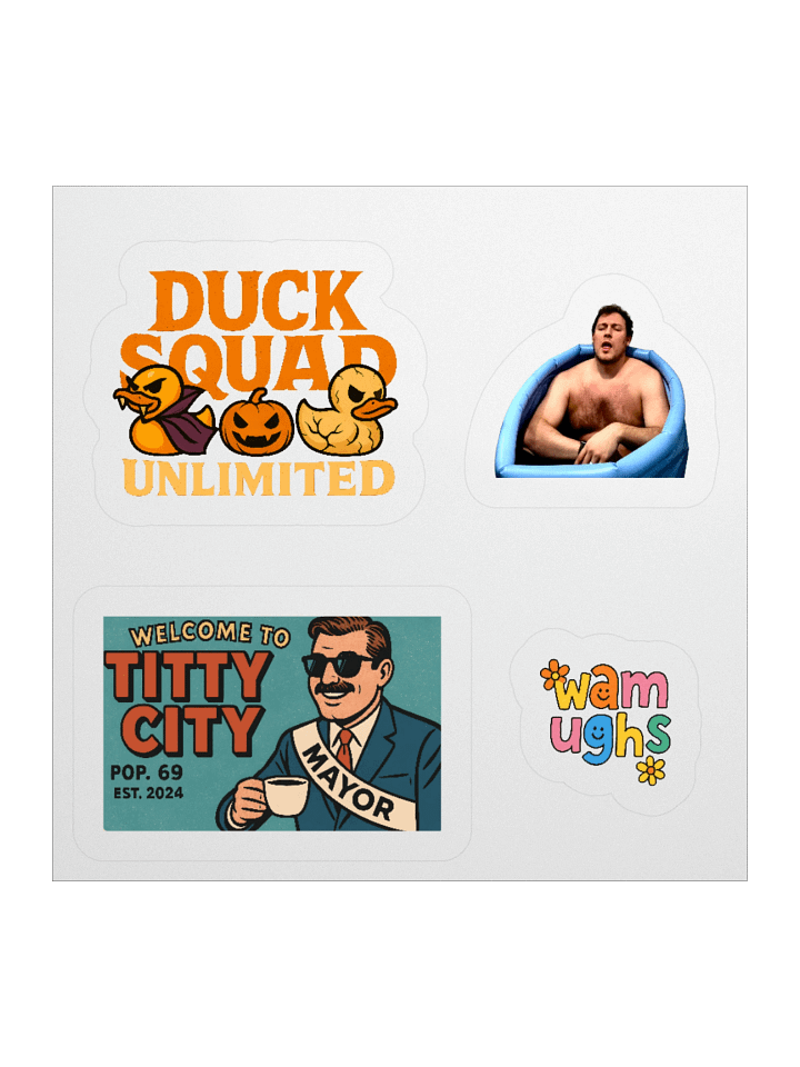 Sticker Pack product image (3)