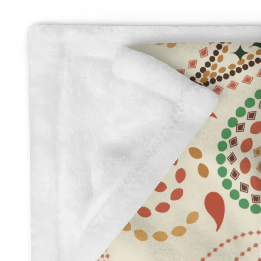 Tropical Paisley Blanket product image (24)