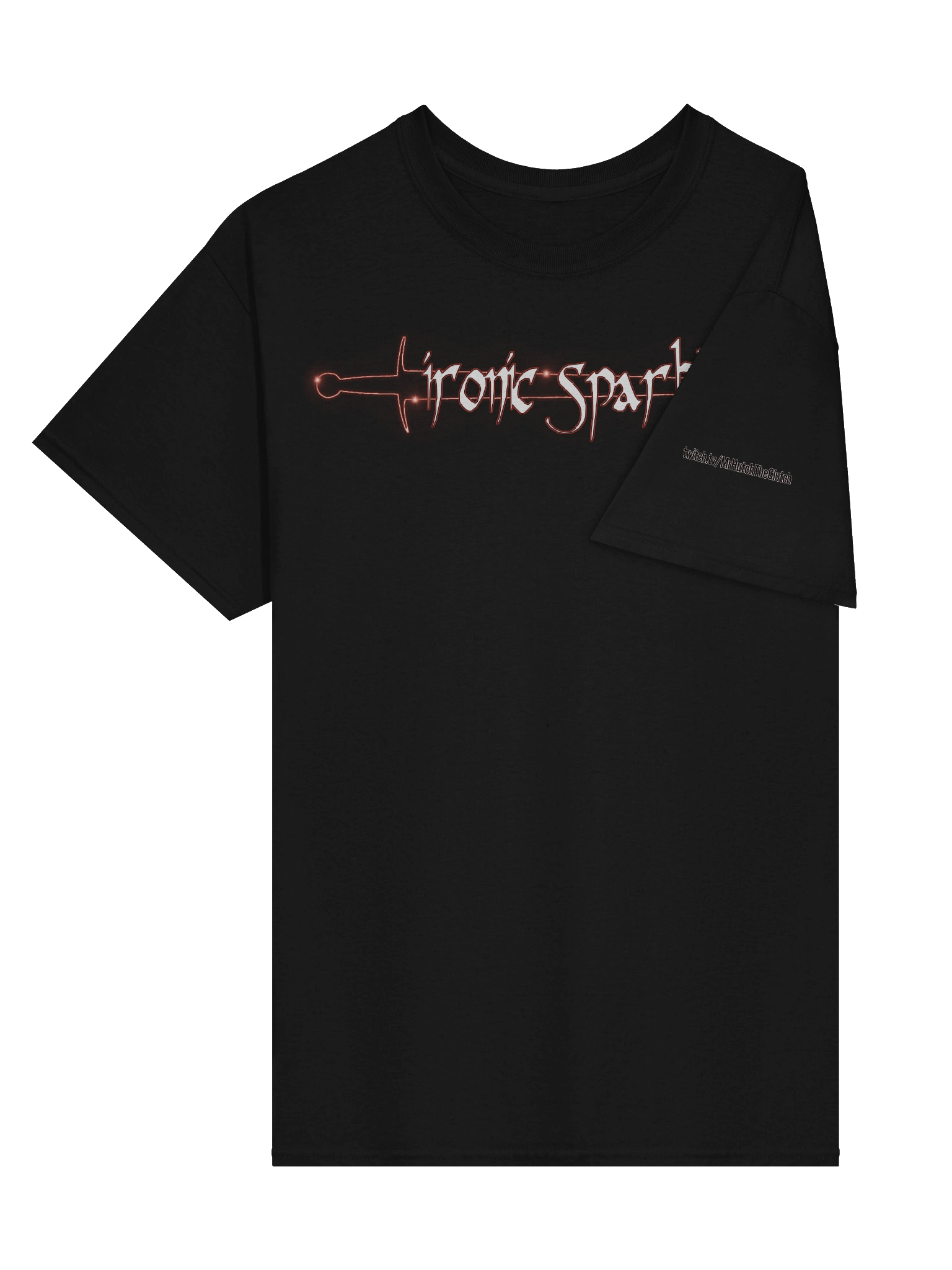 Ironic Sparkles Tee product image (21)