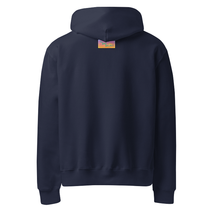 Safe Space Hoodie | Sensory-Friendly Oversized Comfort product image (26)