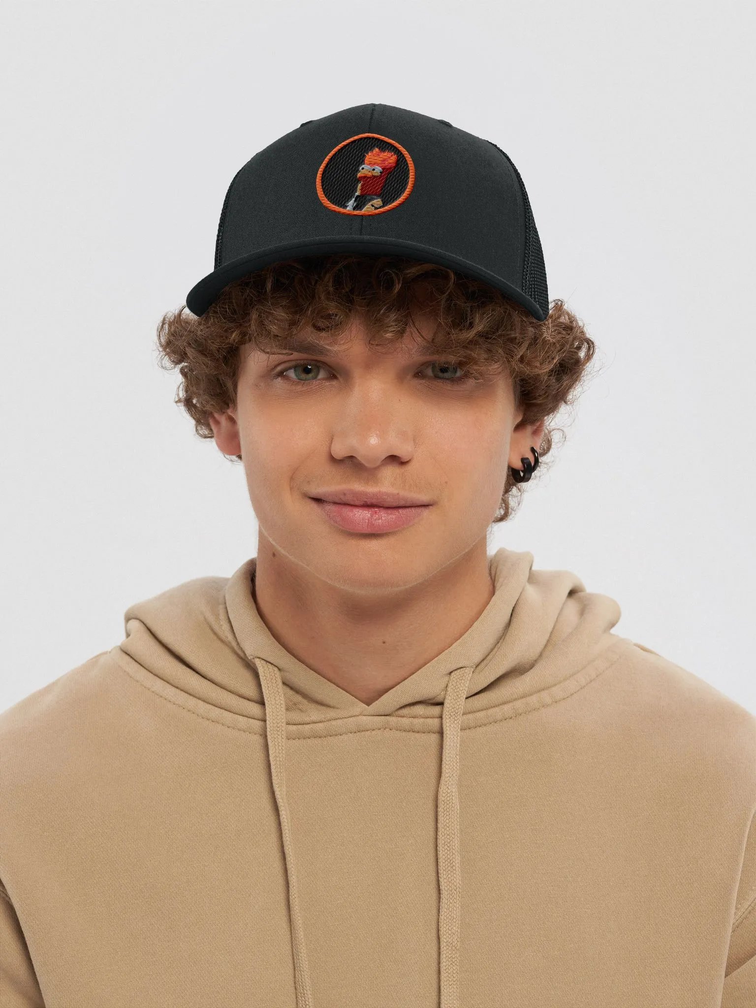 MeepTots Trucker Hat product image (33)