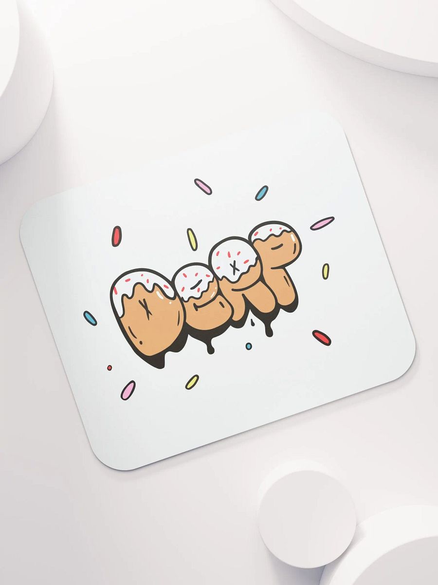 Derp Sprinkles Mousepad product image (7)