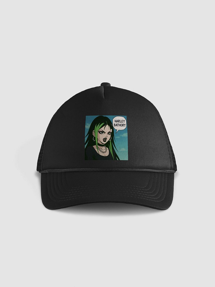 anime harley v2 hat product image (1)