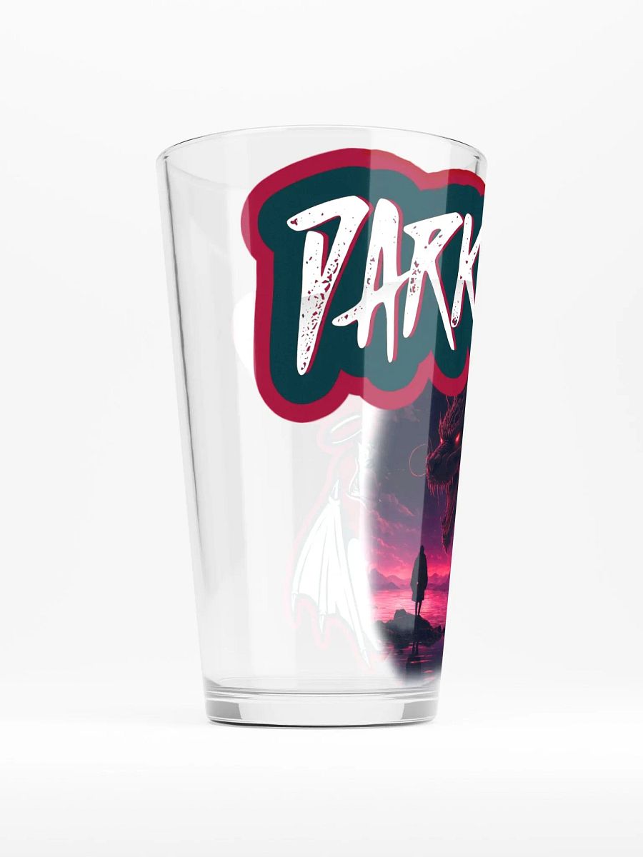 Dark Angel's A Fantasy Brew - shaker pint glass. product image (5)