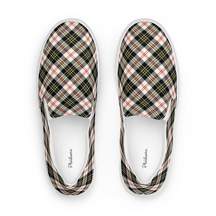 MacPherson Dress Tartan Women's Slip-On Shoes product image (1)