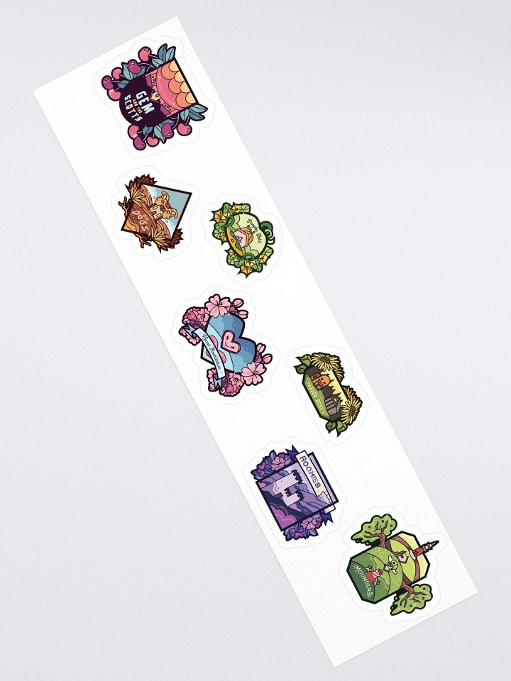 Teams & Bases - Secret Life product image (2)
