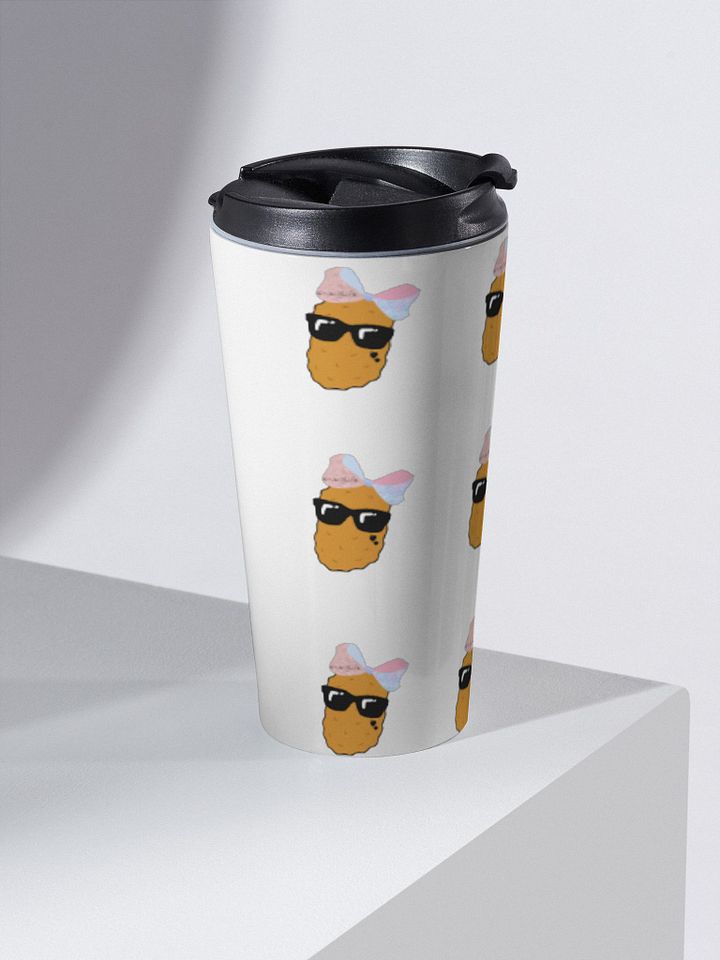 Nuggie Stainless Steel Travel Mug product image (2)