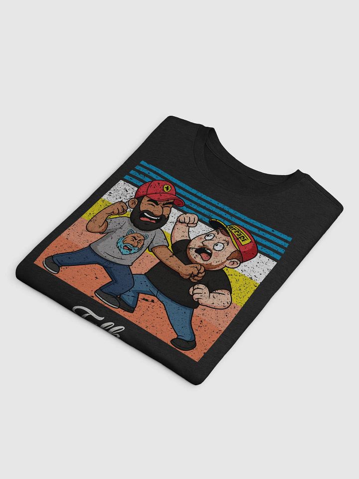 Talk Shift The Fight T Shirt product image (2)