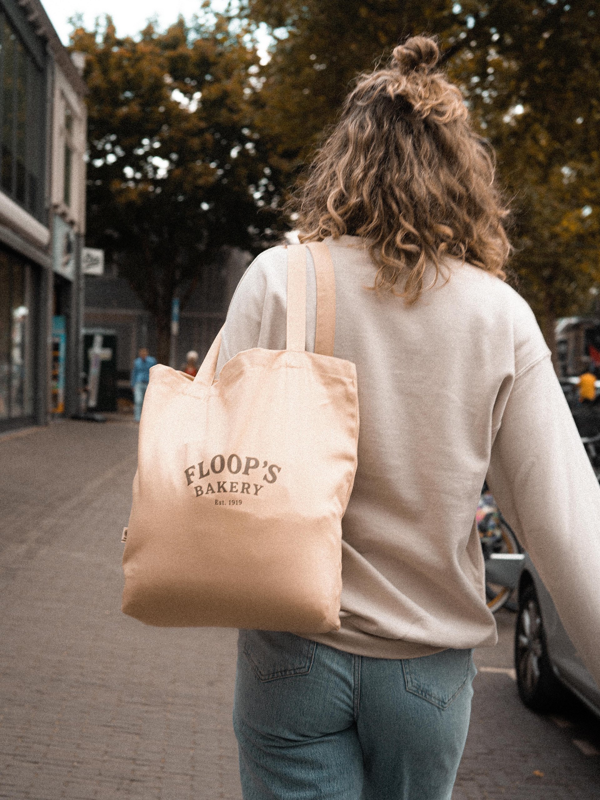 Floop's Bakery Tote product image (3)