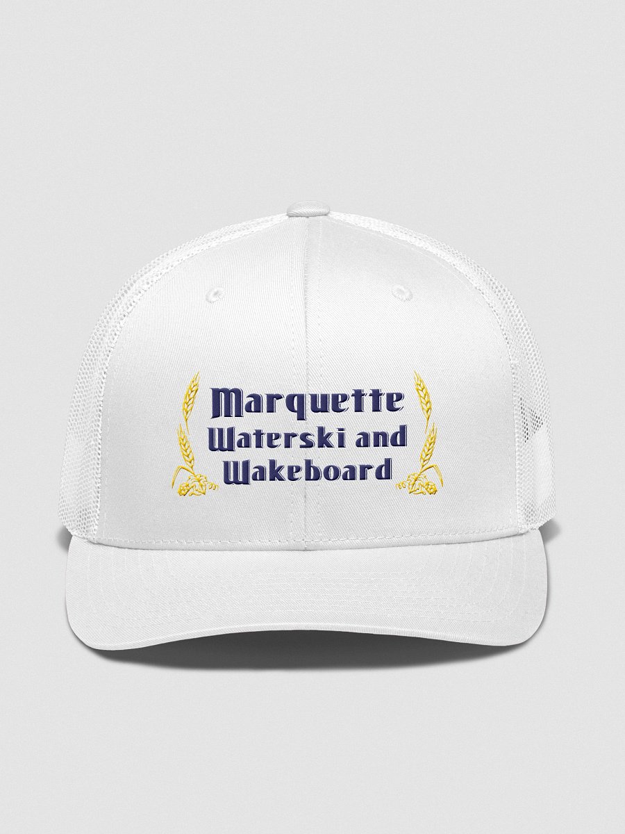 Marquette Miller Snapback (Light) product image (1)