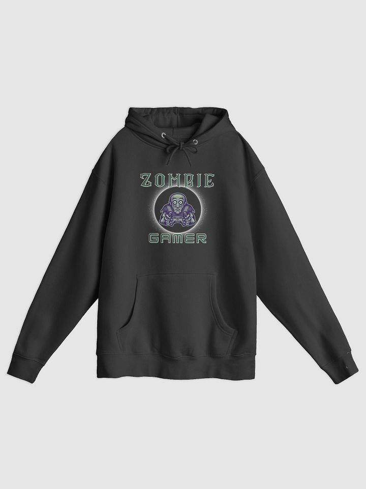 Zombie Gamer Hoodie product image (1)