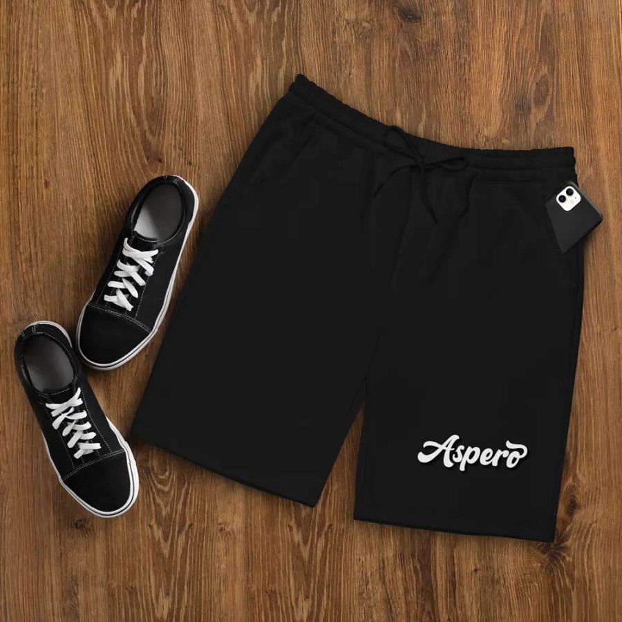 Aspero Independent Trading Co. Men's Fleece Shorts product image (12)