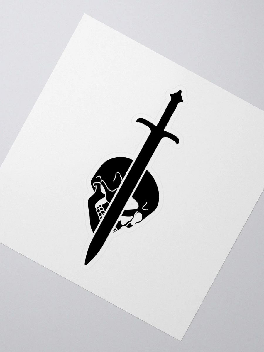 Skull's Sunder (Sticker) product image (5)