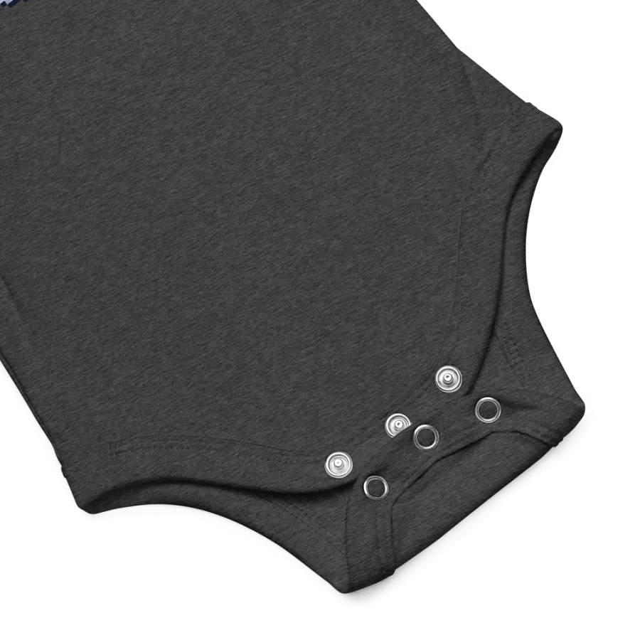 Pixel Egg Baby Onesie 🍳 product image (3)