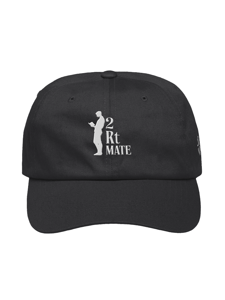 Black Reader Hat product image (1)