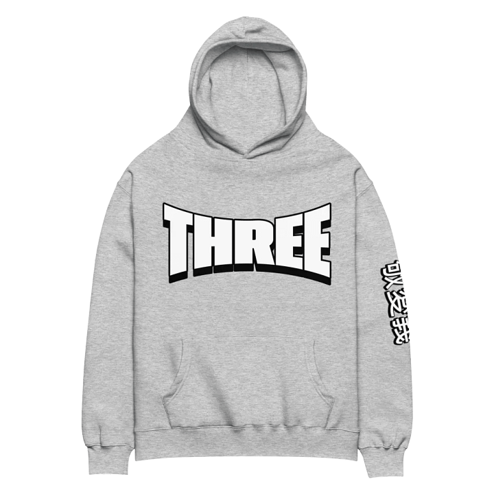 THREE SET WORLDWIDE - Premium Hoodie product image (29)