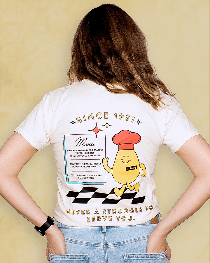 Tater Scotts - Ivory product image (1)