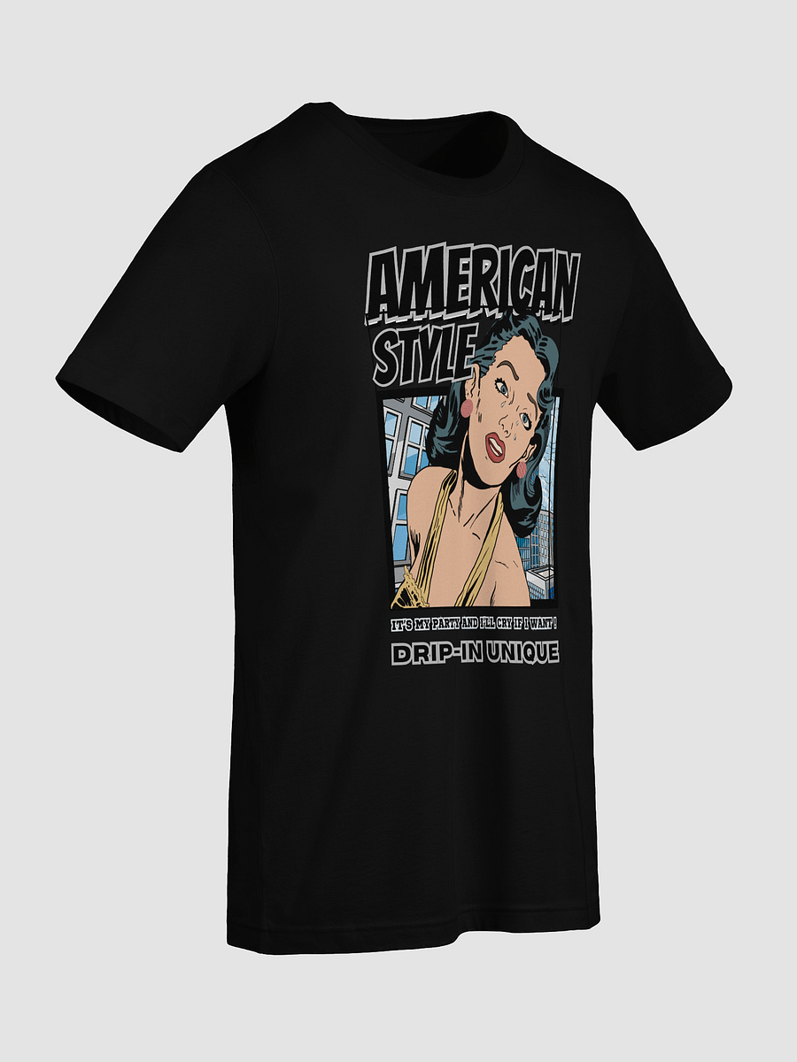 Pop Art Party Queen T-Shirt product image (68)