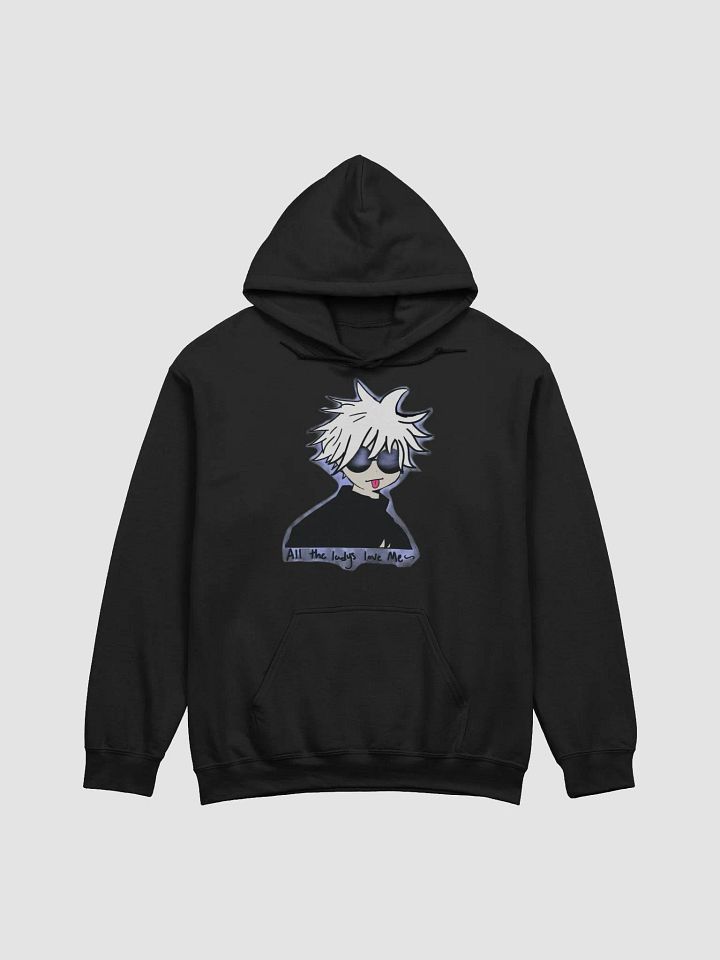 Gojo Mojo Hoodie product image (1)