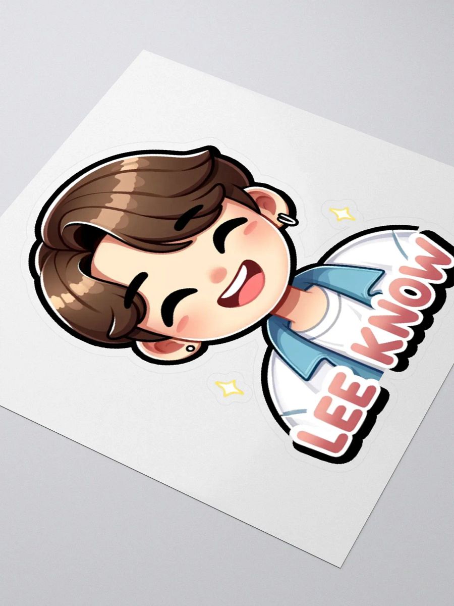 Lee Know Chibi product image (3)