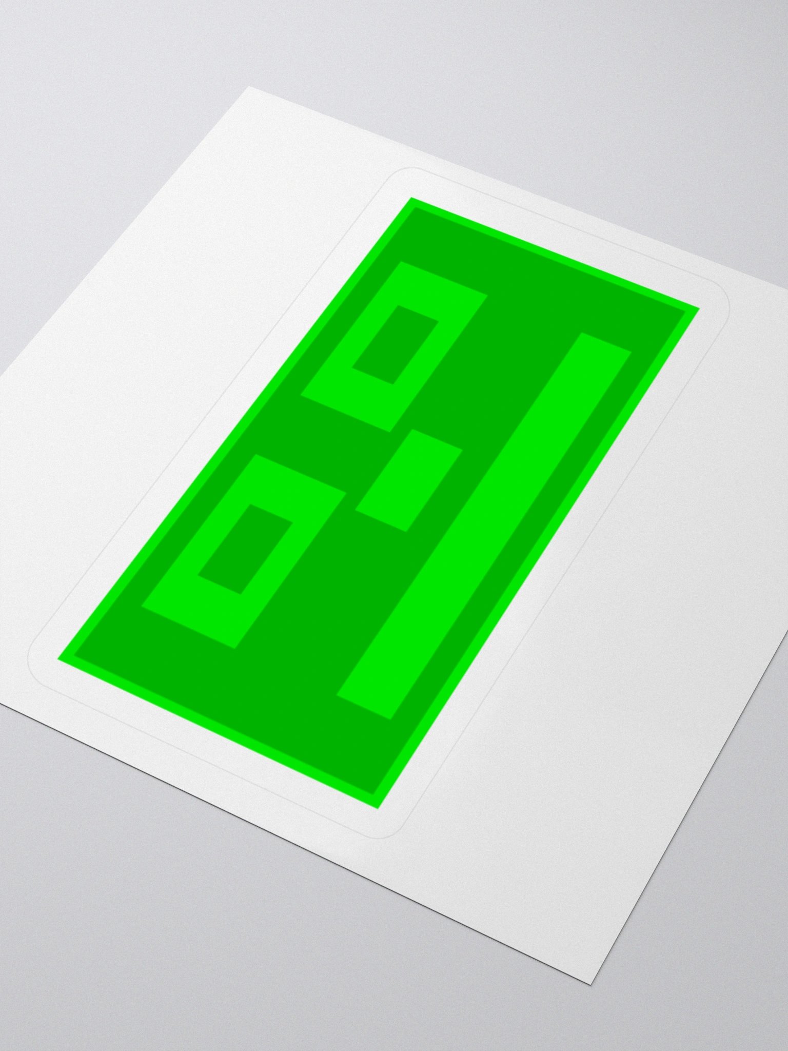 Rectanglely Stickers product image (8)