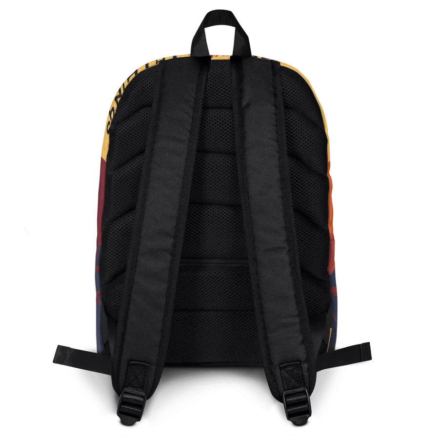 Whimsical Wanderer All-Over Print Backpack product image (6)