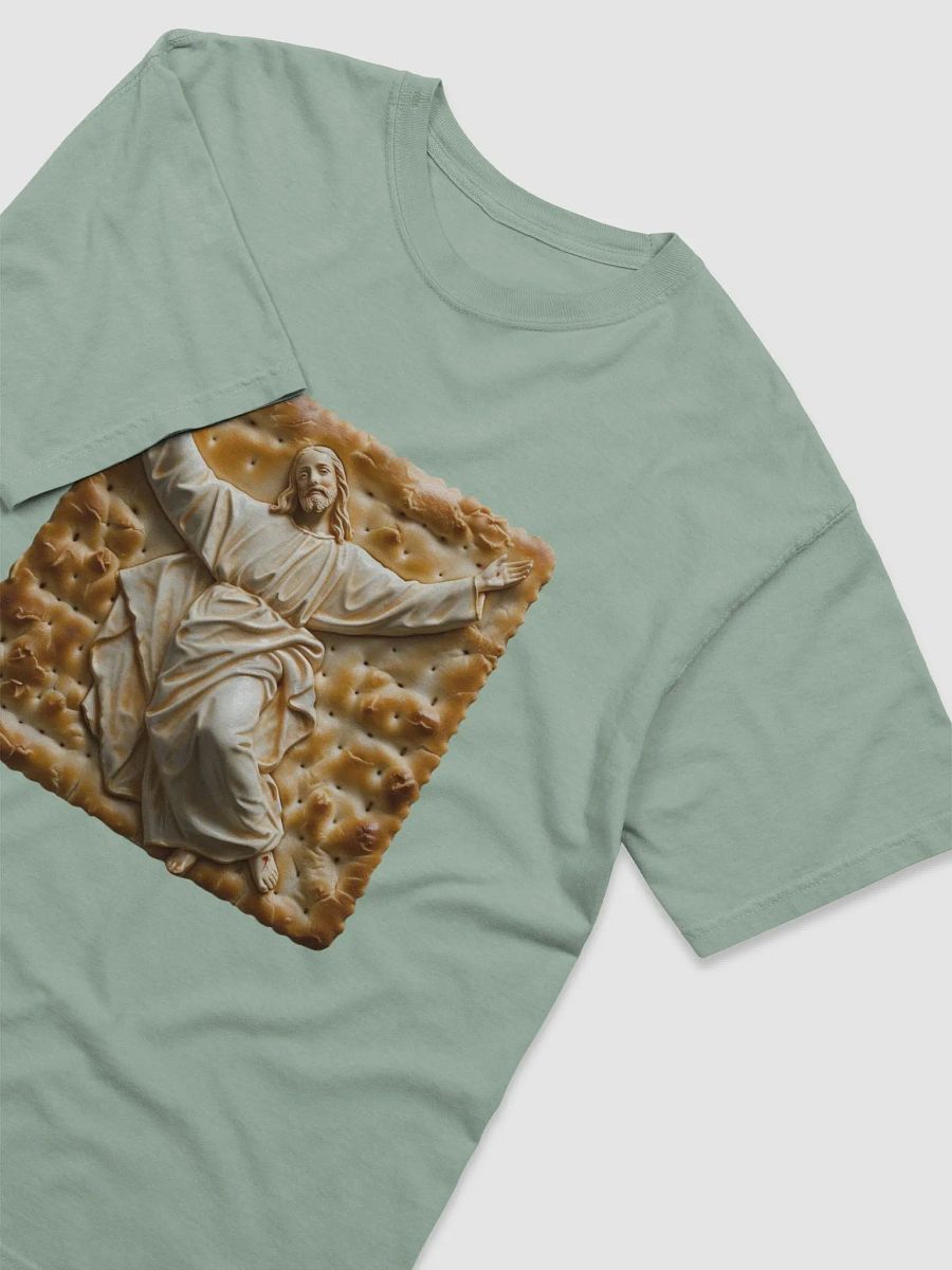 Unisex Christ on a Cracker T-Shirt product image (39)