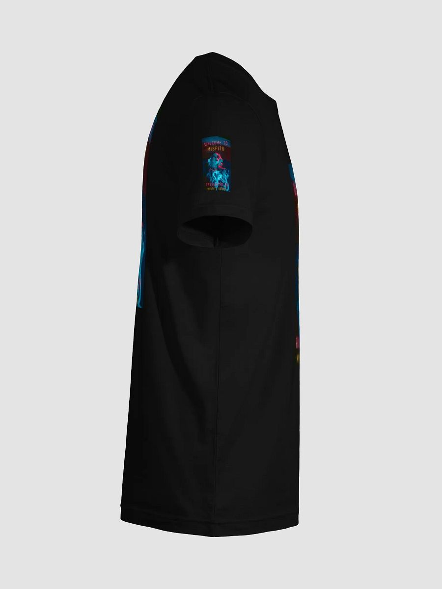Welcome to Misfits Female T-Shirt product image (12)