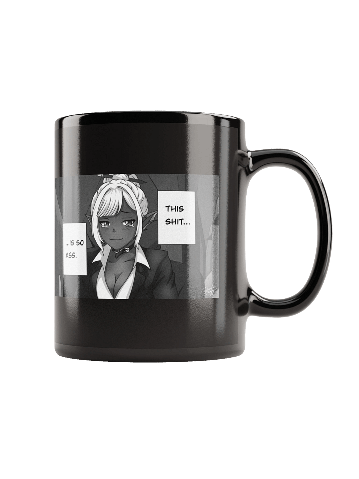 [Meme] So Ass Mug product image (1)