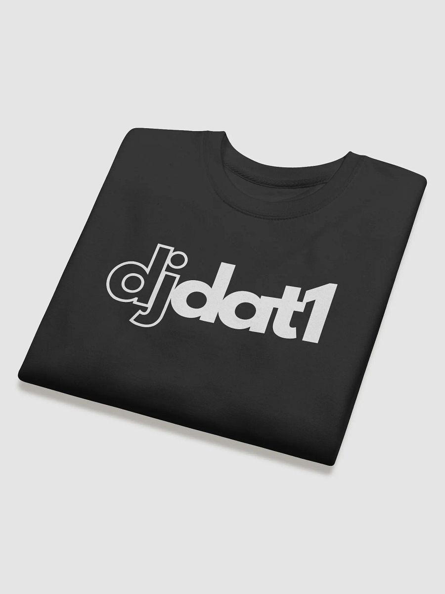 djdat1 Signature Logo Premium Sweatshirt (Front Only) product image (4)