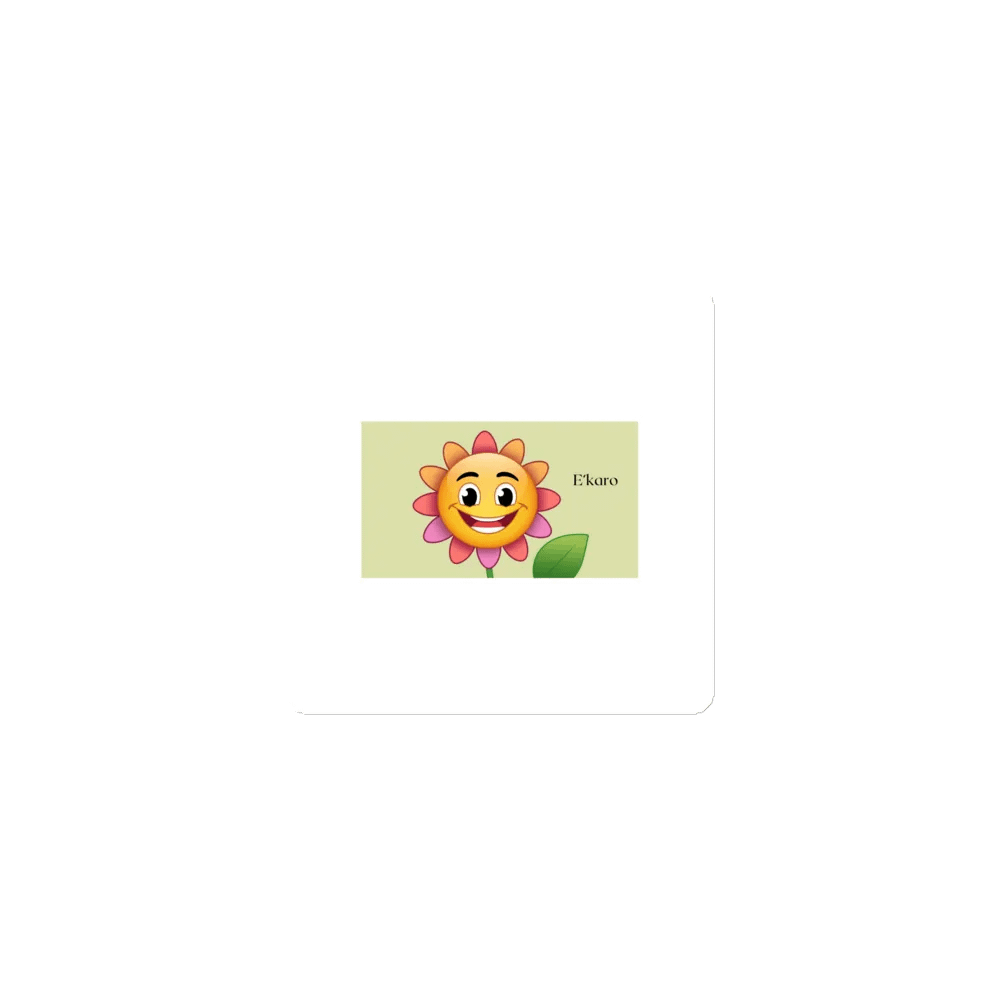 Osun Emoji magnet product image (1)