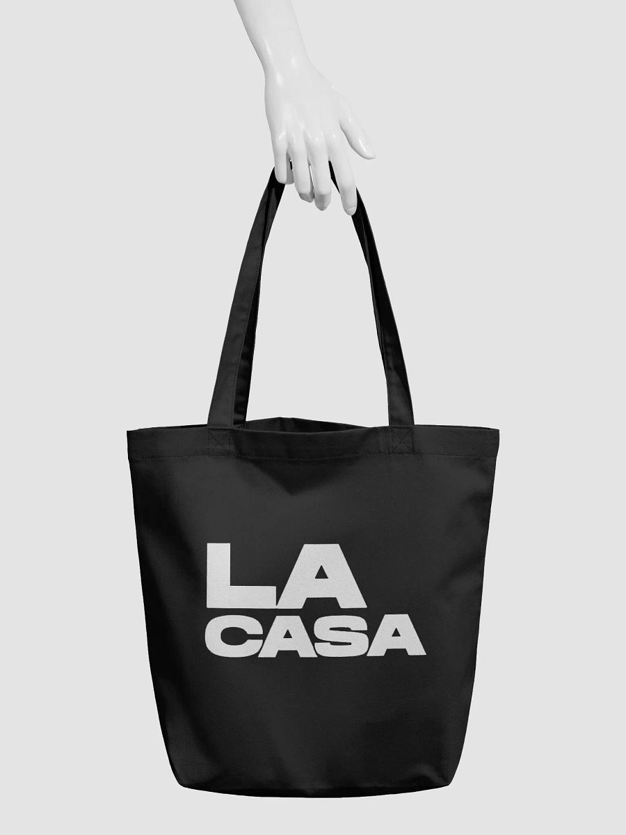 LA CASA Eco-Friendly Tote Bag product image (4)