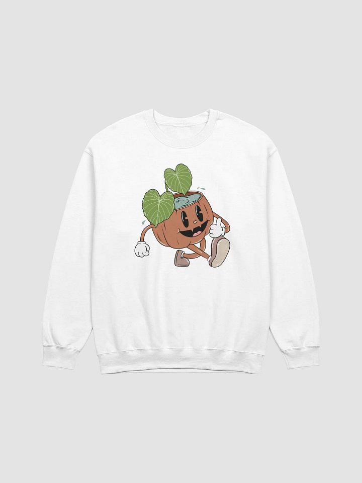 No Drainage Hoes Club Gildan Classic Crewneck - DOUBLE SIDED product image (1)