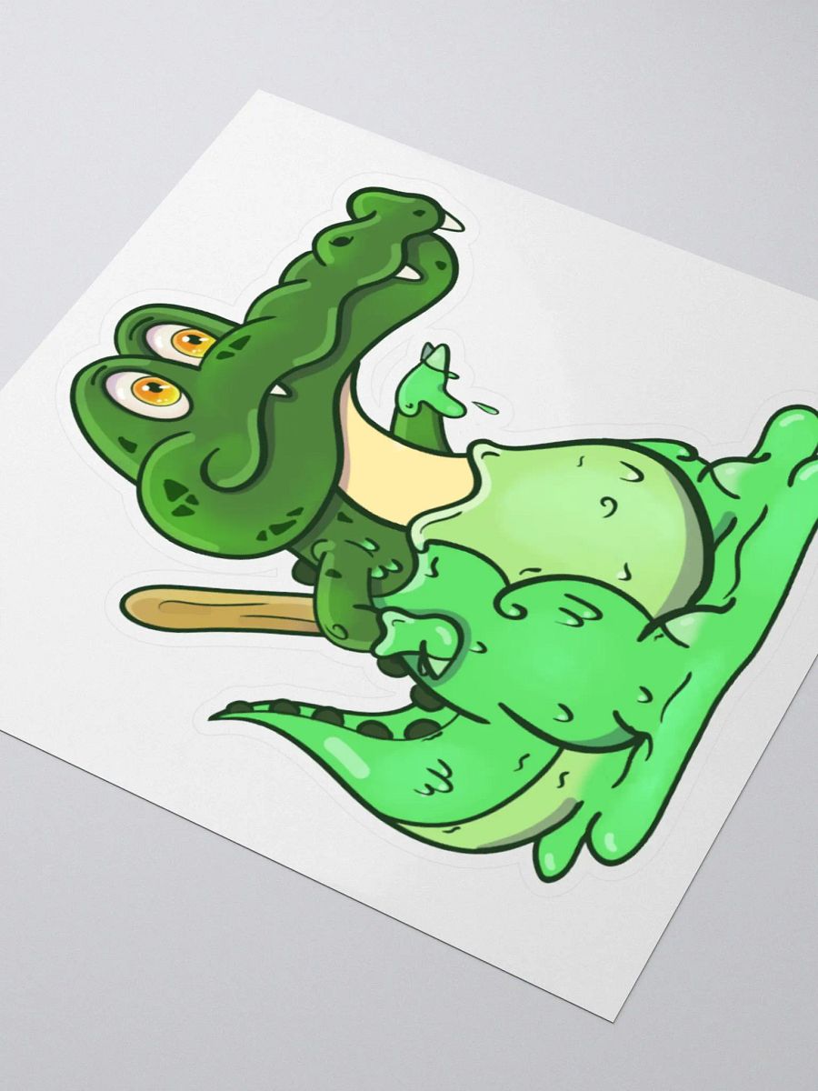 Candy apple alligator product image (9)