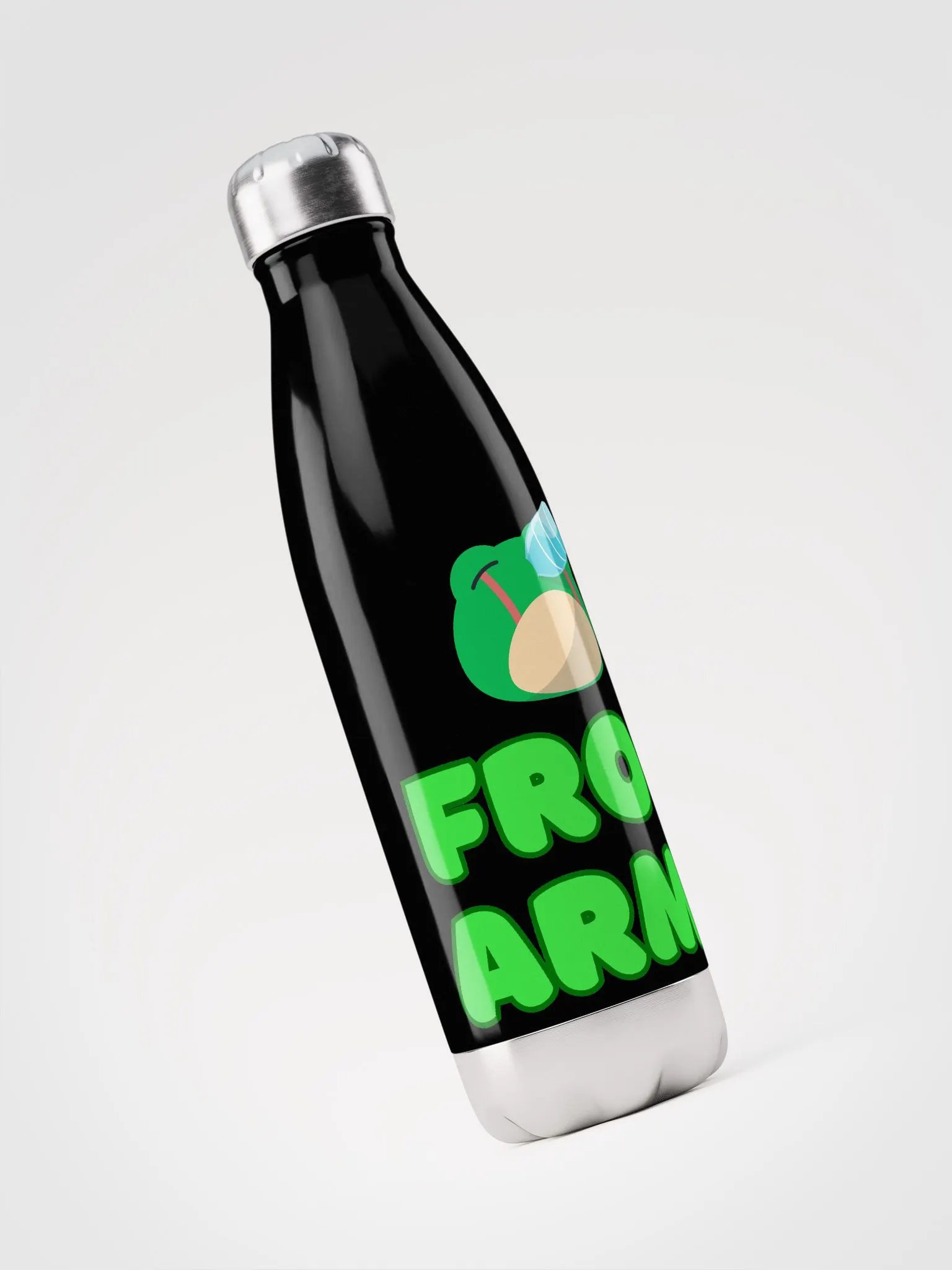 Frog Army Hydrate Bottle product image (5)