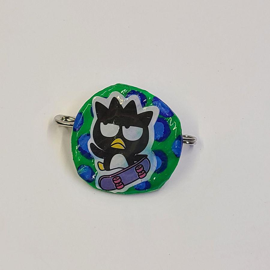 Badtz-Maru Bottle Cap Pin product image (2)