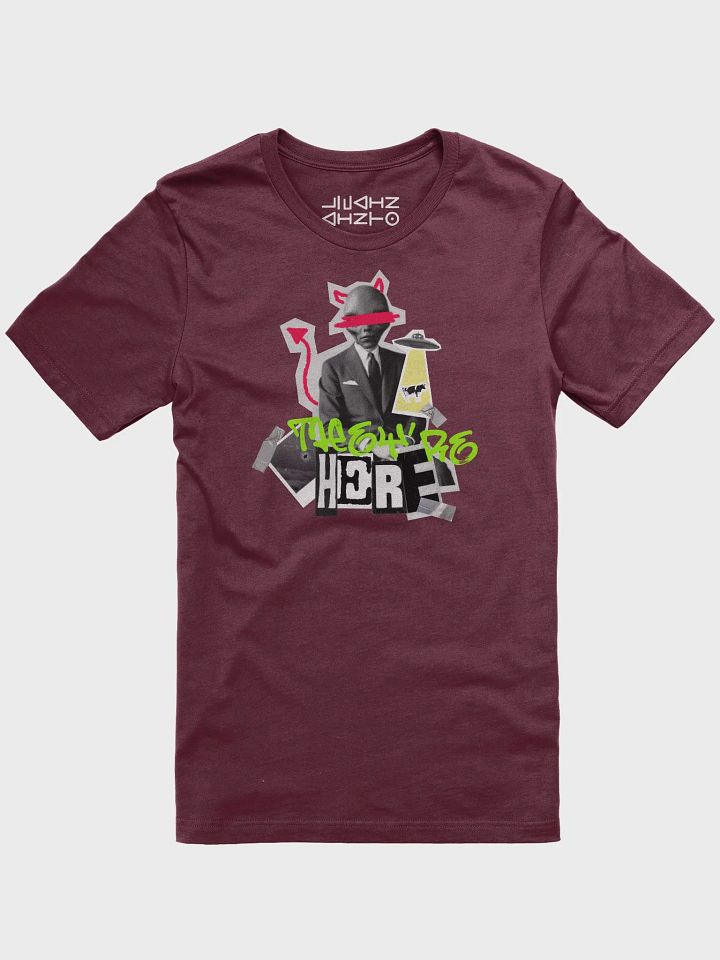 THEY'RE AMONG US 2 Tee product image (1)