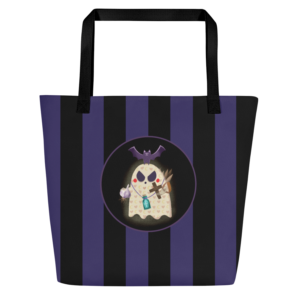 Little Ghost - Booffy the Vampire Slayer - Tote Bag product image (5)