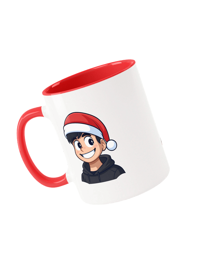 BobTV Santa Christmas Mug product image (1)