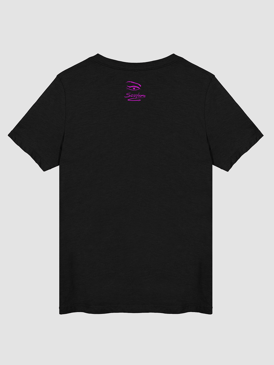 CURE LONG COVID Relaxed V-Neck Tee product image (22)