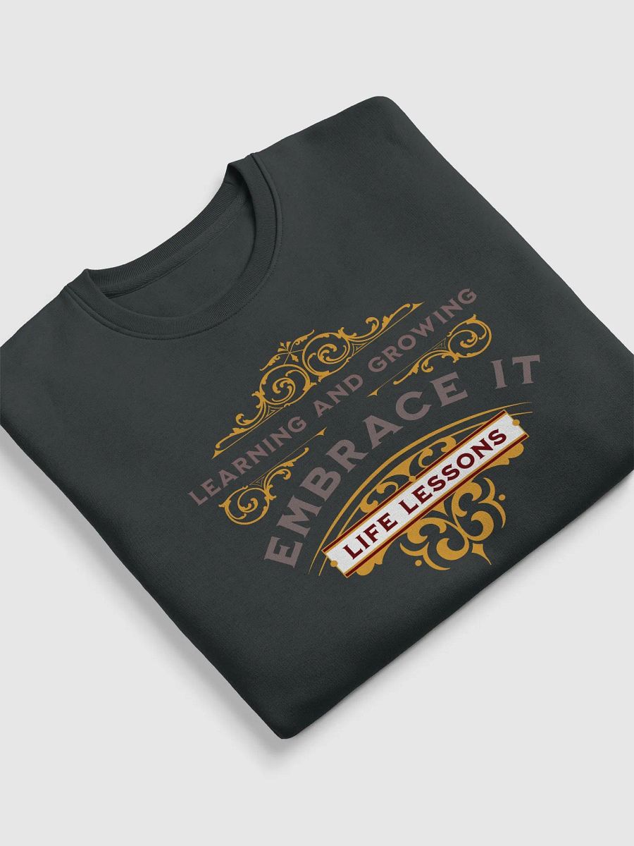 Embrace It Unisex Eco Sweatshirt product image (14)