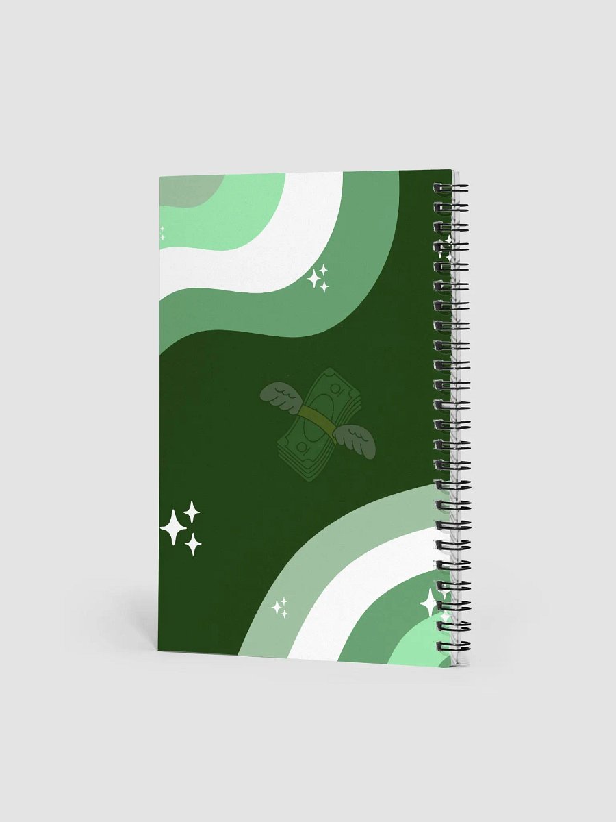 Bountiful Business Owner Notebook product image (3)
