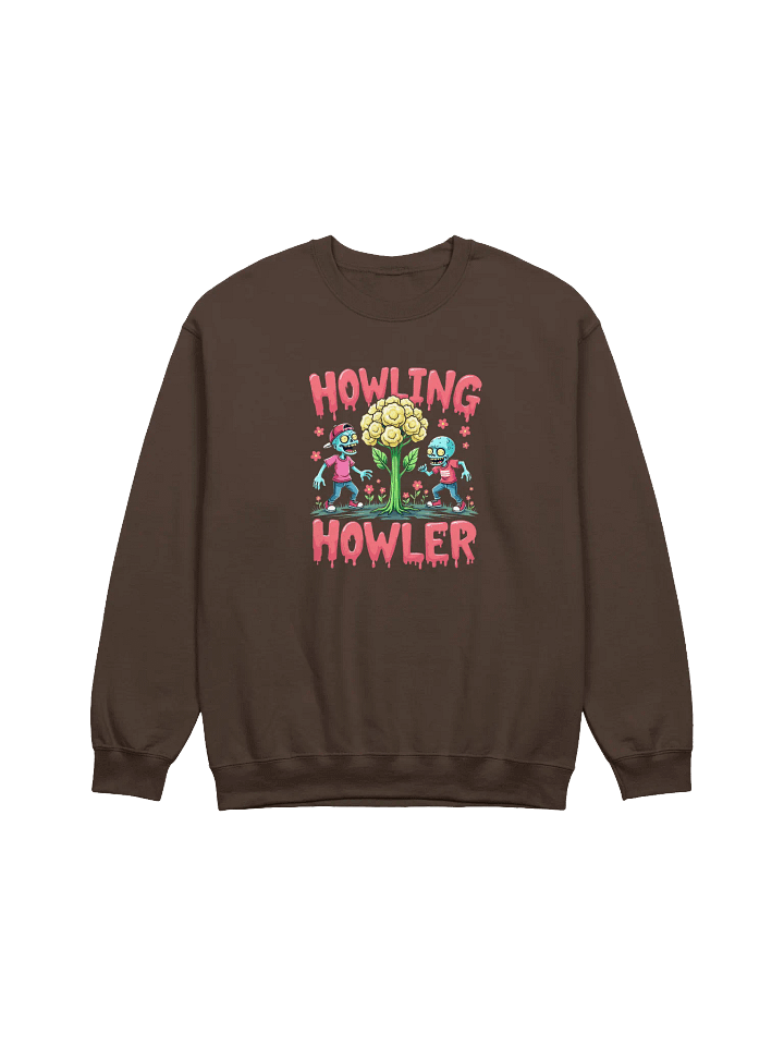 Howling Howler Sweatshirt product image (5)