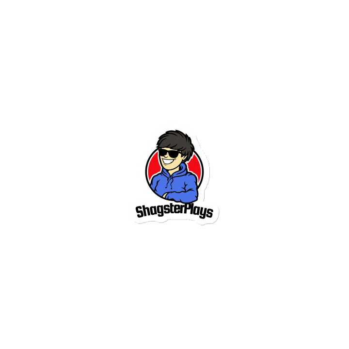ShagsterPlays Magnet product image (1)