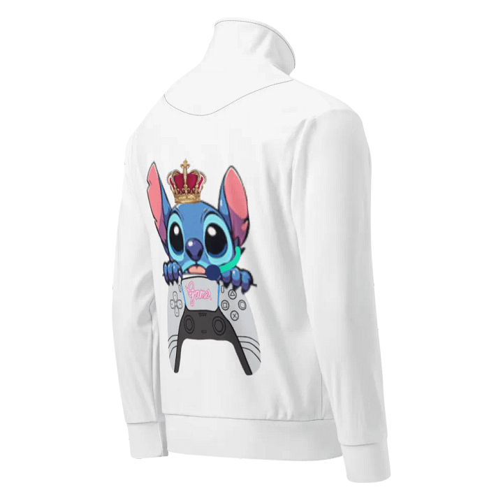 Stitch unisex Jacket product image (2)