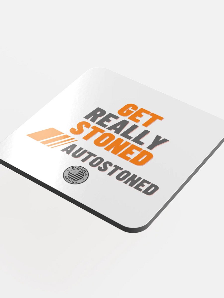 RaiseHellGaming Autostoned Coaster product image (4)