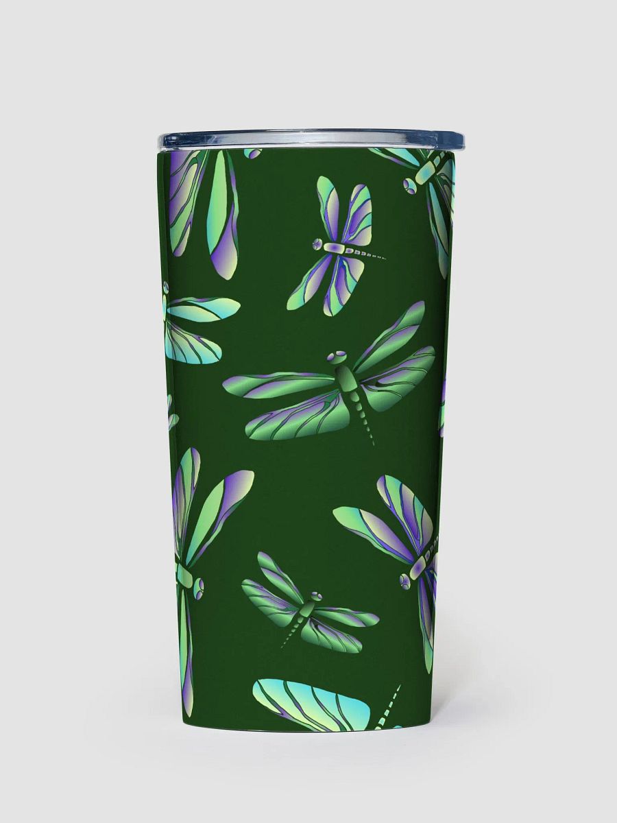 Beautiful Dragonflies 20oz Stainless Steel Tumbler product image (2)
