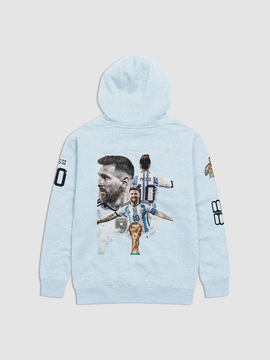 Poleron Hoodie Lionel Messi Copa Del Mundo product image (2)