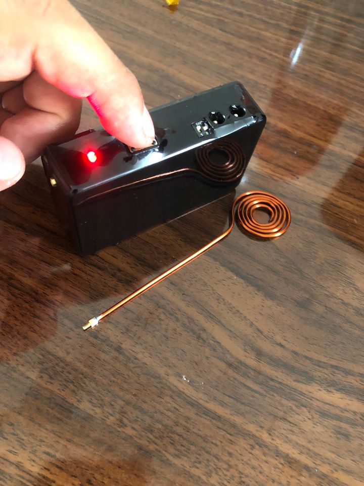 Jammer universal product image (2)