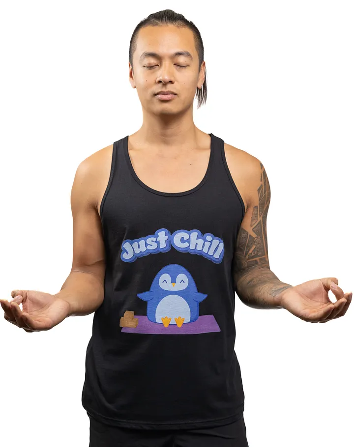 Just Chill Tank product image (2)